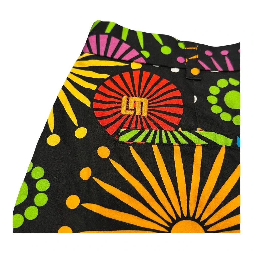 Loudmouth Heritage Golf Shorts 11